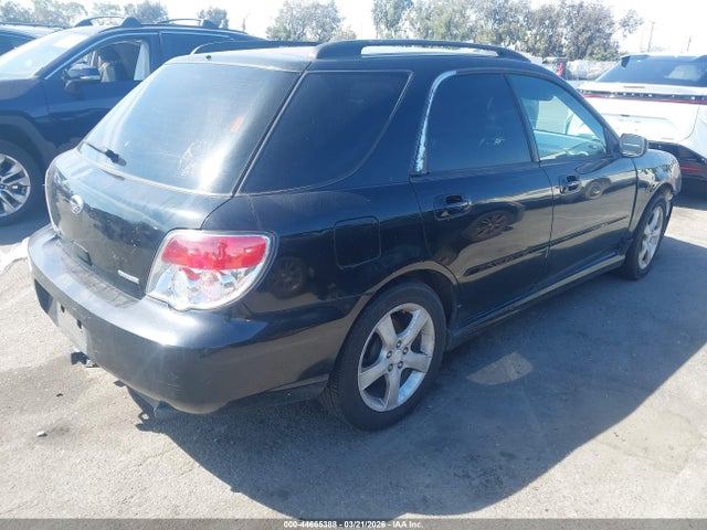 44665388 :رقم المزاد ، JF1GG61637H815505 vin ، 2007 Subaru Impreza 2.5i مزاد بيع