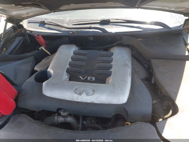 Aukcja sprzedaży 2009 Infiniti Fx50, vin: JNRBS18W69M200520, numer aukcji: 44665389
