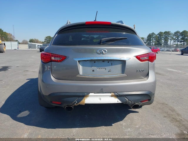 Aukcja sprzedaży 2009 Infiniti Fx50, vin: JNRBS18W69M200520, numer aukcji: 44665389