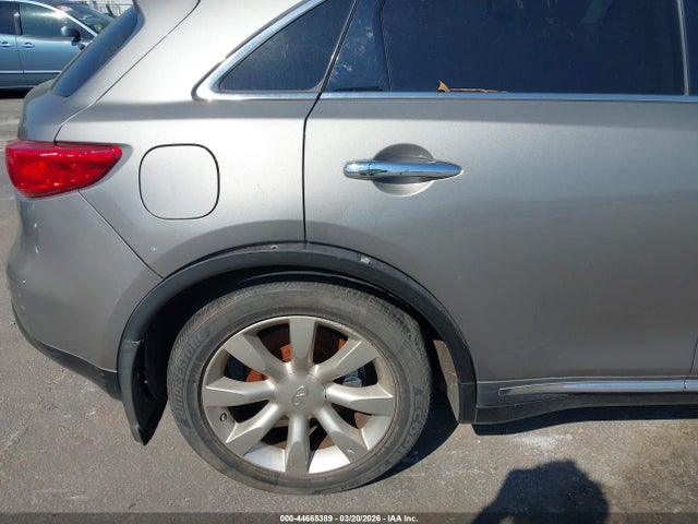 Aukcja sprzedaży 2009 Infiniti Fx50, vin: JNRBS18W69M200520, numer aukcji: 44665389
