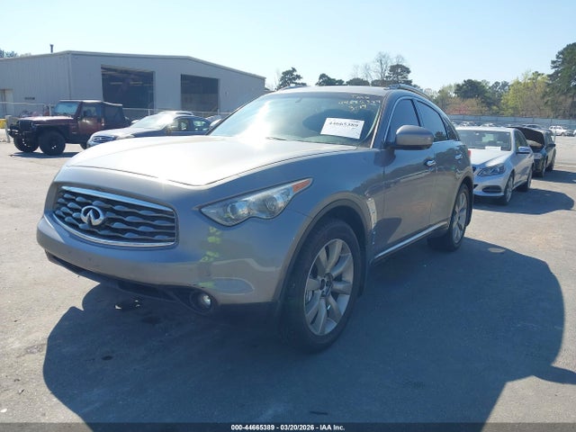 Aukcja sprzedaży 2009 Infiniti Fx50, vin: JNRBS18W69M200520, numer aukcji: 44665389