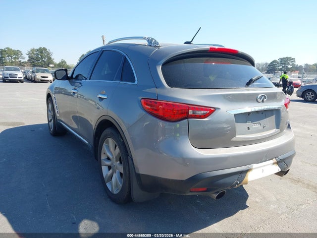Aukcja sprzedaży 2009 Infiniti Fx50, vin: JNRBS18W69M200520, numer aukcji: 44665389