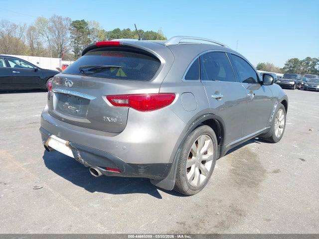Aukcja sprzedaży 2009 Infiniti Fx50, vin: JNRBS18W69M200520, numer aukcji: 44665389