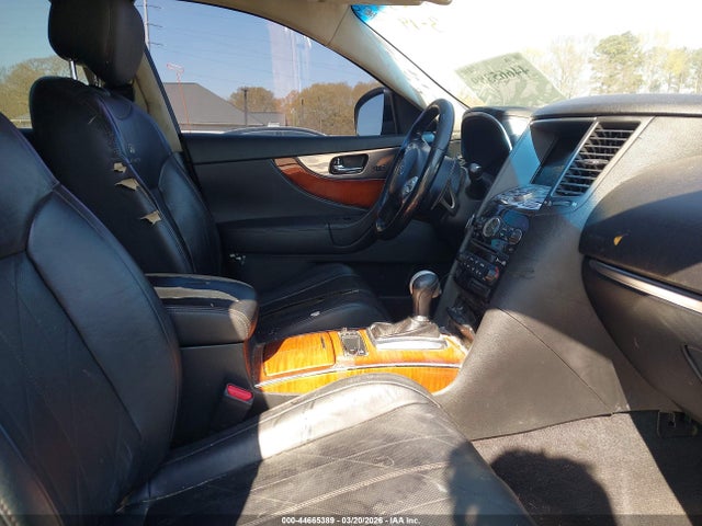 Aukcja sprzedaży 2009 Infiniti Fx50, vin: JNRBS18W69M200520, numer aukcji: 44665389