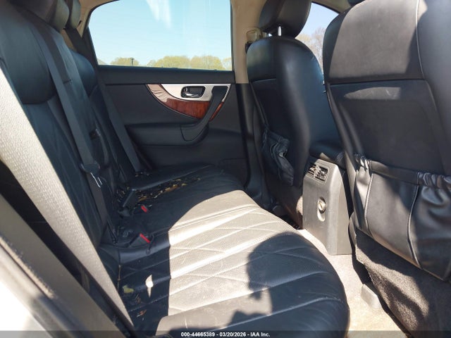 Aukcja sprzedaży 2009 Infiniti Fx50, vin: JNRBS18W69M200520, numer aukcji: 44665389