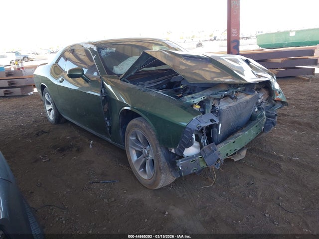 2020 DODGE CHALLENGER 2C3CDZAG7LH231273