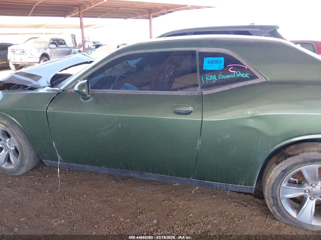 Dodge Challenger Sxt 2020 2C3CDZAG7LH231273 Image 14