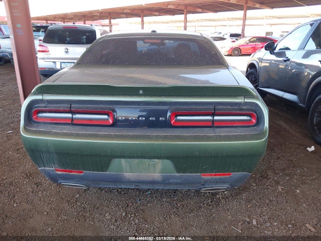 Dodge Challenger Sxt 2020 2C3CDZAG7LH231273 Image 16