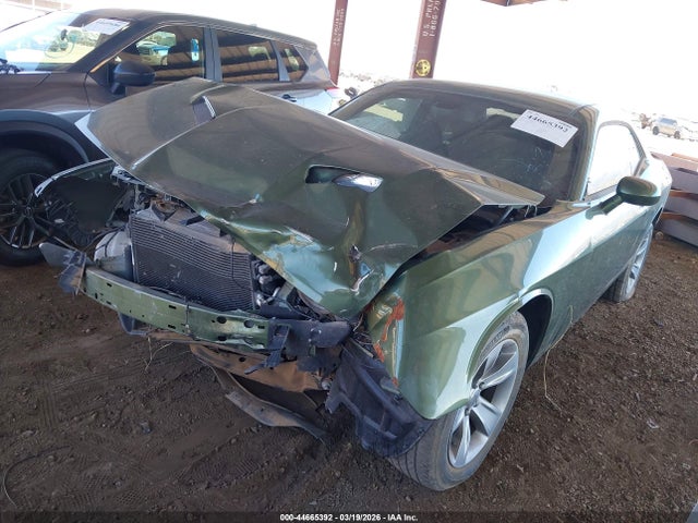 2020 DODGE CHALLENGER 2C3CDZAG7LH231273 Photo 1