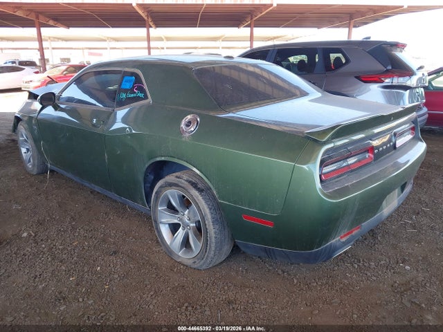2020 DODGE CHALLENGER 2C3CDZAG7LH231273 Photo 2