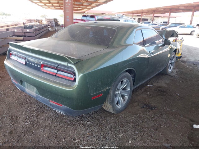 2020 DODGE CHALLENGER 2C3CDZAG7LH231273 Photo 3