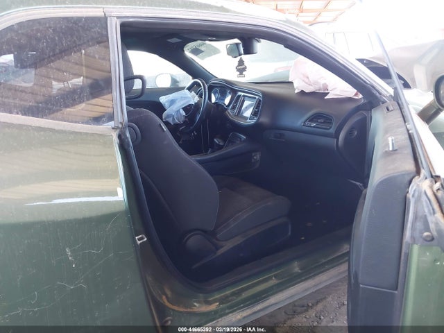 2020 DODGE CHALLENGER 2C3CDZAG7LH231273 Photo 4