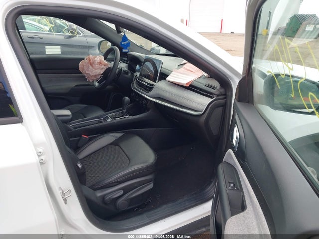 44665402 :رقم المزاد ، 3C4NJDBN7RT137813 vin ، 2024 Jeep Compass Latitude 4x4 مزاد بيع