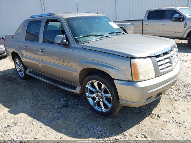 2002 CADILLAC ESCALADE EXT 3GYEK63N42G280265