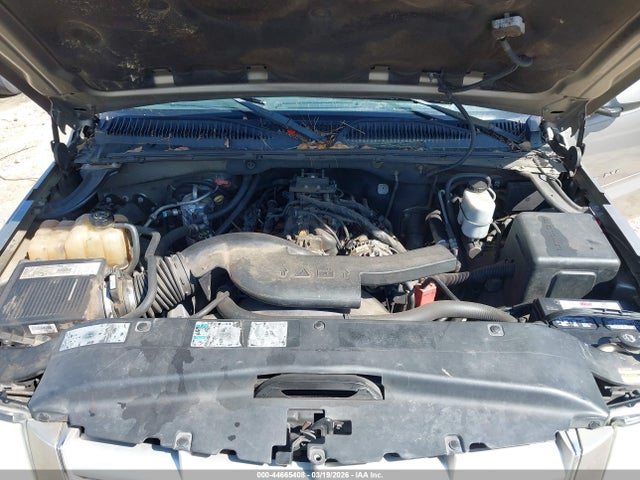 2002 CADILLAC ESCALADE EXT 3GYEK63N42G280265 Photo 9