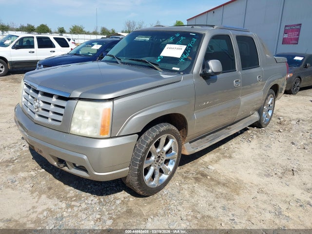 2002 CADILLAC ESCALADE EXT 3GYEK63N42G280265 Photo 1