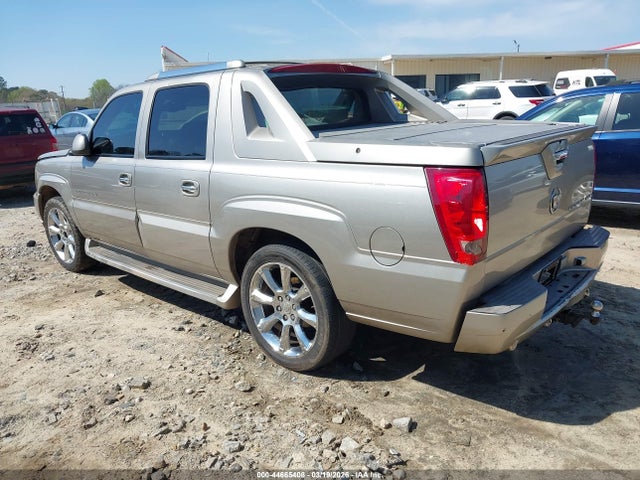 2002 CADILLAC ESCALADE EXT 3GYEK63N42G280265 Photo 2
