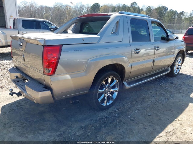 2002 CADILLAC ESCALADE EXT 3GYEK63N42G280265 Photo 3