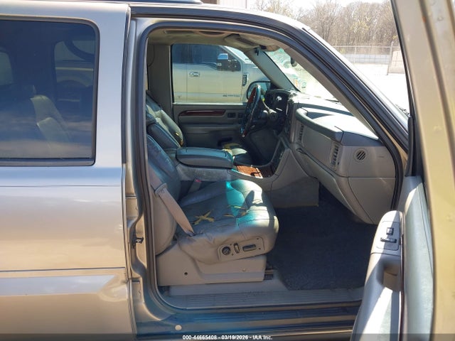 2002 CADILLAC ESCALADE EXT 3GYEK63N42G280265 Photo 4