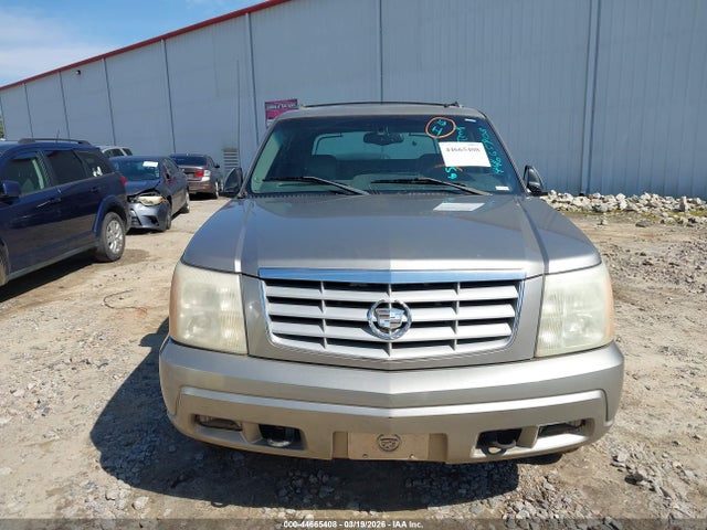 2002 CADILLAC ESCALADE EXT 3GYEK63N42G280265 Photo 5