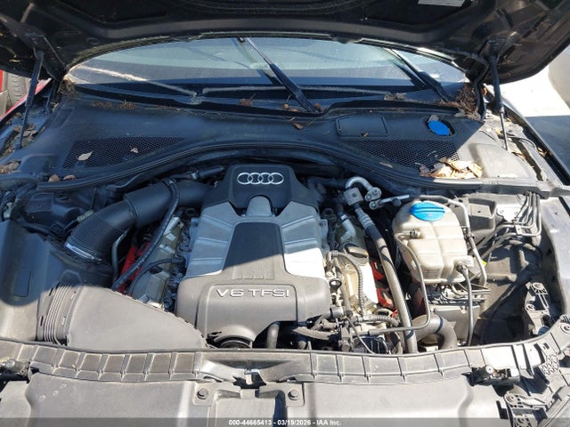 2012 Audi A7 Premium მანქანა იყიდება აუქციონზე, vin: WAUSGAFC1CN002307, აუქციონის ნომერი: 44665413