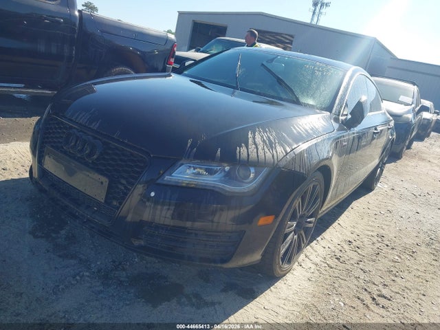 2012 Audi A7 Premium მანქანა იყიდება აუქციონზე, vin: WAUSGAFC1CN002307, აუქციონის ნომერი: 44665413