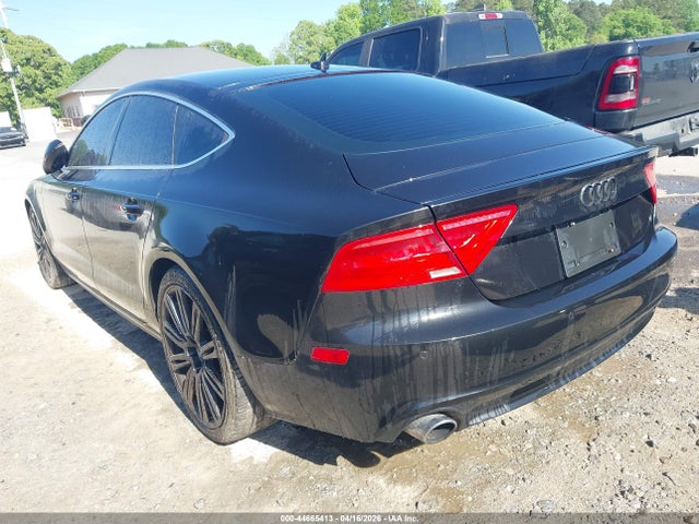 2012 Audi A7 Premium მანქანა იყიდება აუქციონზე, vin: WAUSGAFC1CN002307, აუქციონის ნომერი: 44665413
