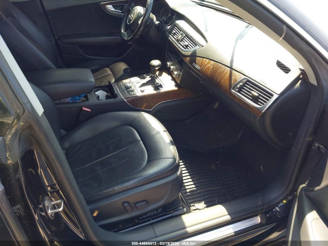 2012 Audi A7 Premium მანქანა იყიდება აუქციონზე, vin: WAUSGAFC1CN002307, აუქციონის ნომერი: 44665413