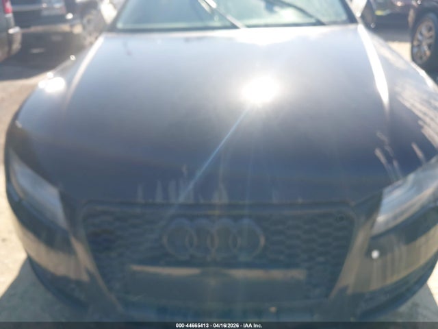 2012 Audi A7 Premium მანქანა იყიდება აუქციონზე, vin: WAUSGAFC1CN002307, აუქციონის ნომერი: 44665413