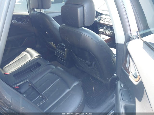 2012 Audi A7 Premium მანქანა იყიდება აუქციონზე, vin: WAUSGAFC1CN002307, აუქციონის ნომერი: 44665413