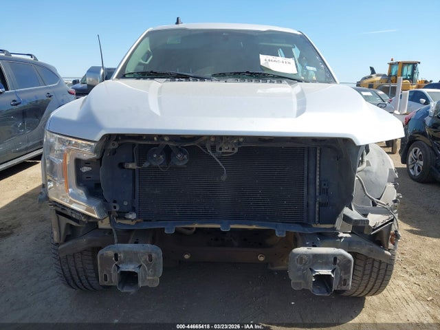 2019 Ford F-150 Xlt მანქანა იყიდება აუქციონზე, vin: 1FTEW1C57KKC39411, აუქციონის ნომერი: 44665418