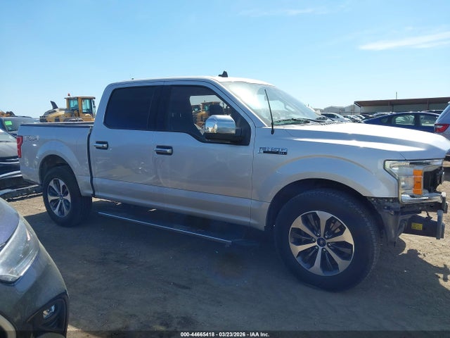 2019 Ford F-150 Xlt მანქანა იყიდება აუქციონზე, vin: 1FTEW1C57KKC39411, აუქციონის ნომერი: 44665418