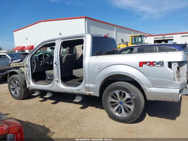 2019 Ford F-150 Xlt მანქანა იყიდება აუქციონზე, vin: 1FTEW1C57KKC39411, აუქციონის ნომერი: 44665418