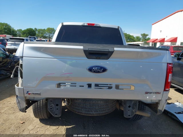 2019 Ford F-150 Xlt მანქანა იყიდება აუქციონზე, vin: 1FTEW1C57KKC39411, აუქციონის ნომერი: 44665418