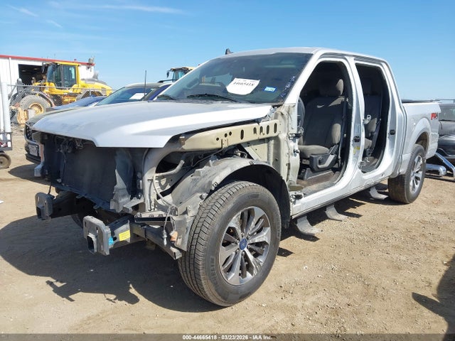2019 Ford F-150 Xlt მანქანა იყიდება აუქციონზე, vin: 1FTEW1C57KKC39411, აუქციონის ნომერი: 44665418