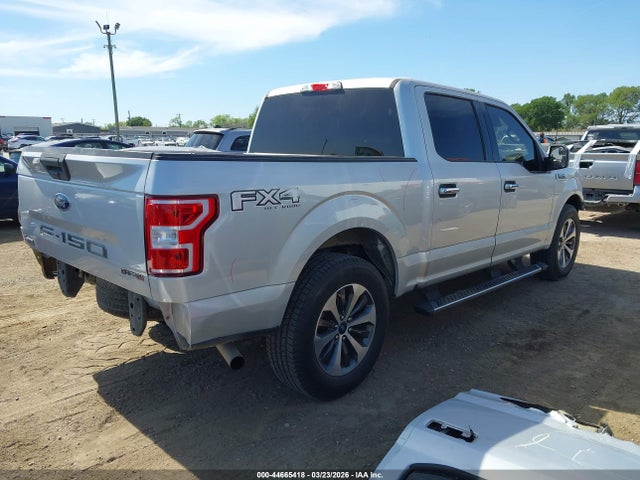 2019 Ford F-150 Xlt მანქანა იყიდება აუქციონზე, vin: 1FTEW1C57KKC39411, აუქციონის ნომერი: 44665418