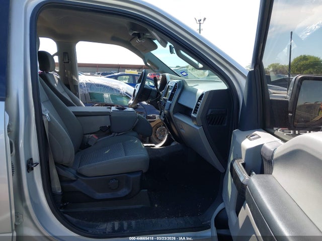 2019 Ford F-150 Xlt მანქანა იყიდება აუქციონზე, vin: 1FTEW1C57KKC39411, აუქციონის ნომერი: 44665418