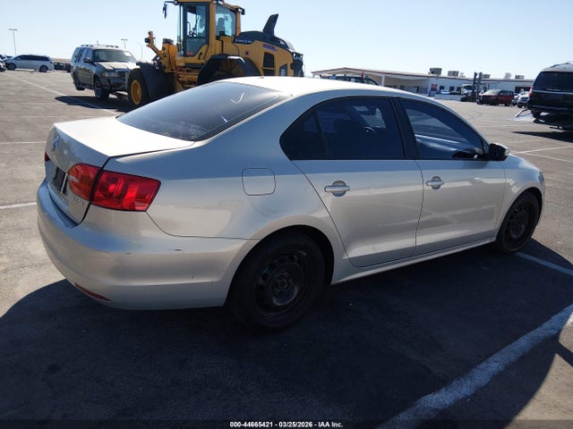2012 Volkswagen Jetta 2.5l Se მანქანა იყიდება აუქციონზე, vin: 3VWDP7AJ4CM026418, აუქციონის ნომერი: 44665421