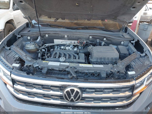1V2HE2CA3NC207944 Volkswagen Atlas Cross Sport 3.6l V6 Se W/technology