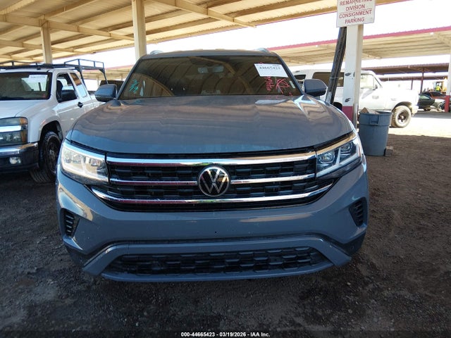 1V2HE2CA3NC207944 Volkswagen Atlas Cross Sport 3.6l V6 Se W/technology