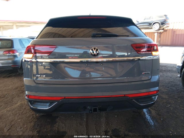 1V2HE2CA3NC207944 Volkswagen Atlas Cross Sport 3.6l V6 Se W/technology