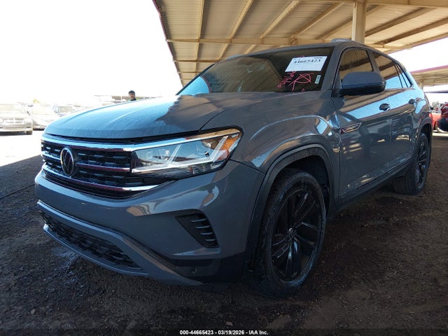 1V2HE2CA3NC207944 Volkswagen Atlas Cross Sport 3.6l V6 Se W/technology