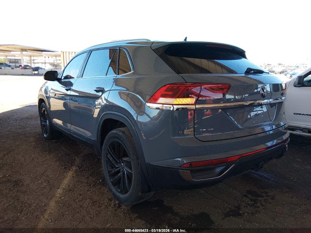 1V2HE2CA3NC207944 Volkswagen Atlas Cross Sport 3.6l V6 Se W/technology