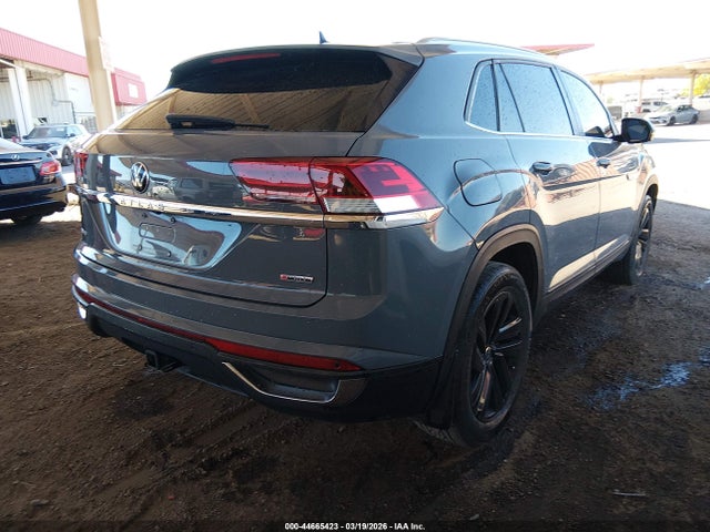 1V2HE2CA3NC207944 Volkswagen Atlas Cross Sport 3.6l V6 Se W/technology