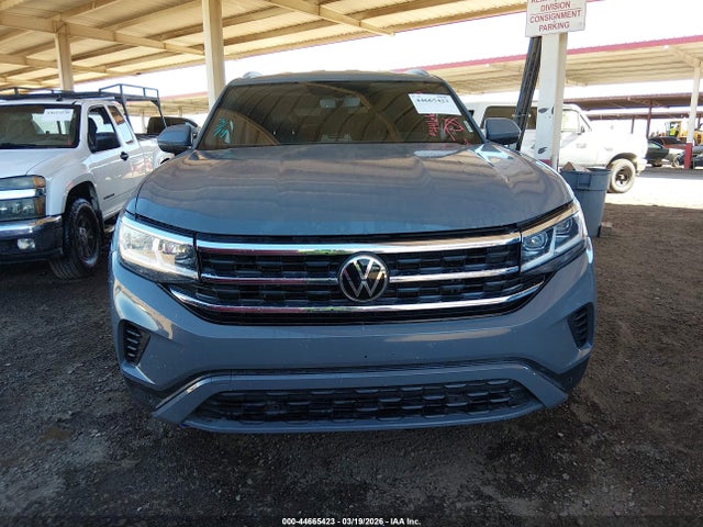 1V2HE2CA3NC207944 Volkswagen Atlas Cross Sport 3.6l V6 Se W/technology