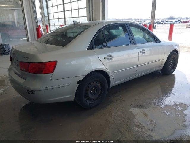 44665432 :رقم المزاد ، 5NPET46C79H407822 vin ، 2009 Hyundai Sonata Gls مزاد بيع