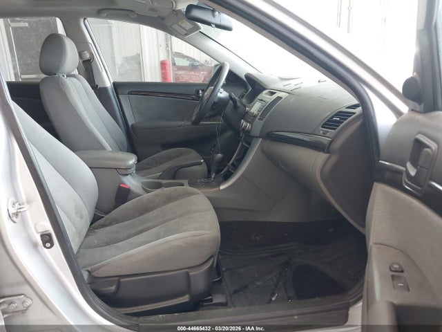 44665432 :رقم المزاد ، 5NPET46C79H407822 vin ، 2009 Hyundai Sonata Gls مزاد بيع