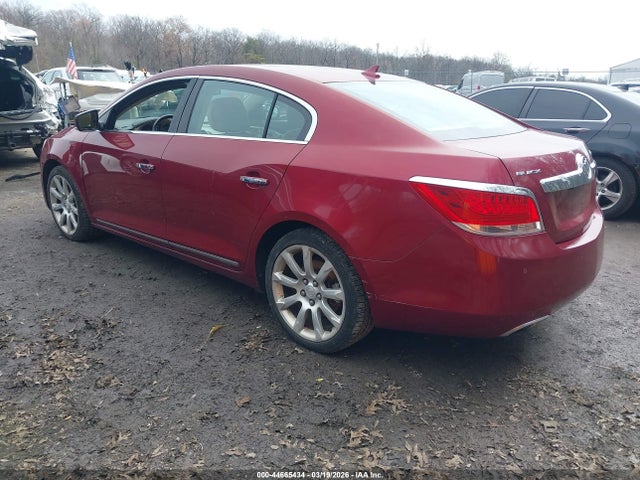 44665434 :رقم المزاد ، 1G4GE5EV2AF257768 vin ، 2010 Buick Lacrosse Cxs مزاد بيع