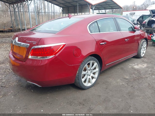 44665434 :رقم المزاد ، 1G4GE5EV2AF257768 vin ، 2010 Buick Lacrosse Cxs مزاد بيع