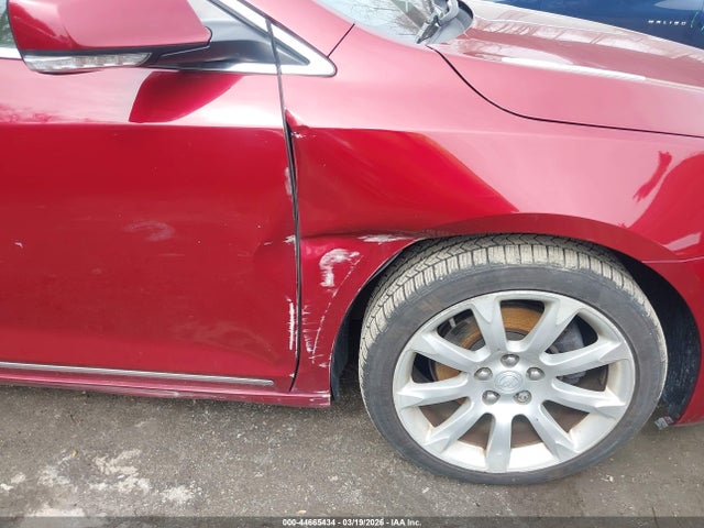 44665434 :رقم المزاد ، 1G4GE5EV2AF257768 vin ، 2010 Buick Lacrosse Cxs مزاد بيع